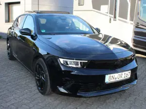 Opel Astra GS mit Schiebedach