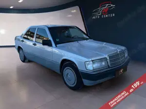 Mercedes-Benz 190 W201/ 1.8/Automatik/TÜV/H-Kennzeichen