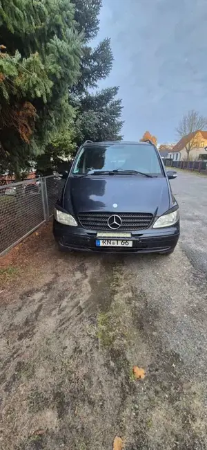 Mercedes-Benz Viano 2.2 CDI lang Automatik Ambiente Activity DPF
