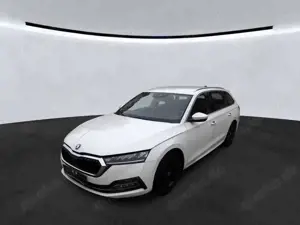Skoda Octavia Combi Style 2.0TDI DSG Navi AHK SHZ ACC