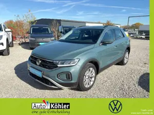 Volkswagen T-Roc 1.5 TSI Life CarPlay/LED/Virt/Navi/PDC