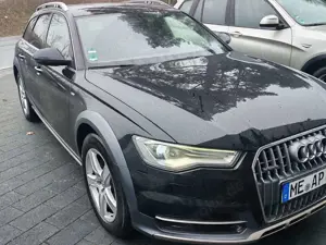 Audi A6 allroad 3.0 TDI
