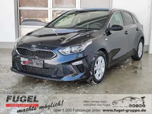 Kia Ceed / cee'd 1.6 CRDI Navi|Winter|Klimaaut.|RFK