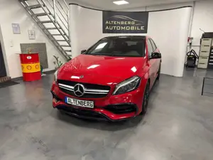 Mercedes-Benz A 45 AMG 4Matic Pano HK Memory Driver's Package