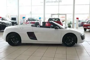 Audi R8 Spyder 4.2 FSI quattro Bild 4