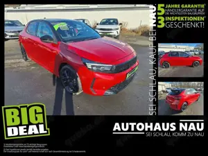 Opel Corsa GS 1.2 Turbo inkl. BigDeal TÜV Neu