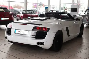 Audi R8 Spyder 4.2 FSI quattro Bild 5