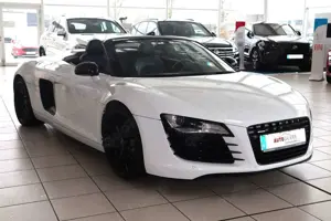 Audi R8 Spyder 4.2 FSI quattro Bild 3