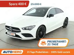 Mercedes-Benz CLA 200 AMG Line*LED*NAVI*TEMPO*PDC*CAM*SHZ*KLIMA*GARANTIE