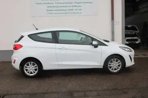 Ford Fiesta 1.5 TDCI Trend Navi Klimaautomatik Bild 4