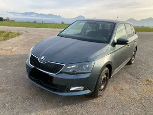 Skoda Fabia Fabia Combi 1.0 TSI Clever