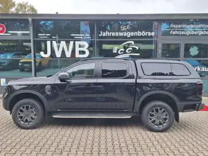 Ford Ranger Wildtrak 2,0 Doka AHK3,5t Hardtop Tech62 Np68t€