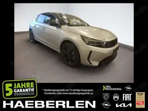 Opel Corsa F 1.2 Turbo GS ACC+LED+Navi+SHZ+Kam.+LM