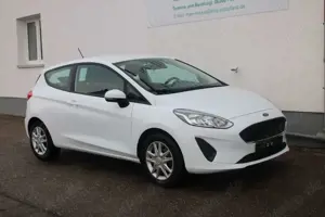 Ford Fiesta 1.5 TDCI Trend Navi Klimaautomatik Bild 3
