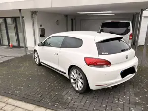 Volkswagen Scirocco Scirocco 2.0 TSI Bild 3