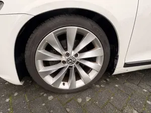 Volkswagen Scirocco Scirocco 2.0 TSI Bild 4