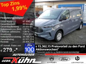 Ford Transit Custom 320 L2  Autm. Trend - Matrix LED, Navi, Sitzh.