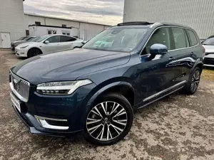 Volvo XC90 Ultimate Bright Recharge Plug-In Hybrid AWD