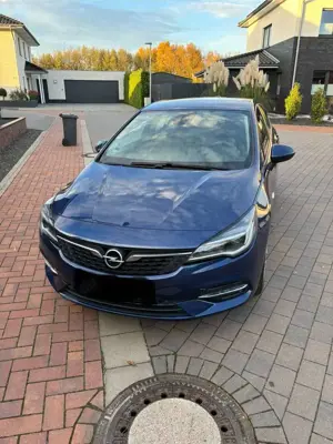 Opel Astra 1.5 D Start/Stop Automatik Diesel