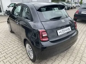 Fiat 500e Neuer 500 320km Reichweite Bild 4