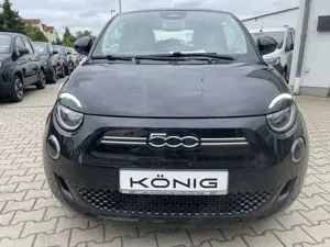 Fiat 500e Neuer 500 320km Reichweite Bild 2