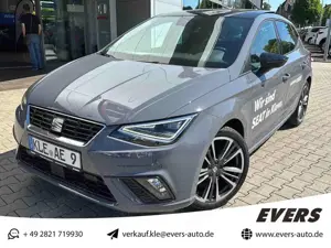 SEAT Ibiza 1.0 TSI FR NAVI PANORAMA SCHALENSITZE