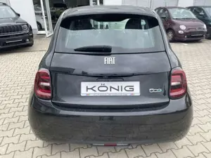 Fiat 500e Neuer 500 320km Reichweite Bild 5
