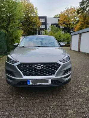 Hyundai TUCSON 1.6 GDi 2WD Pure