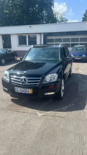 Mercedes-Benz GLK 350 CDI DPF 4Matic 7G-TRONIC SPORT EDITION