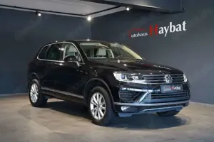 Volkswagen Touareg V6 TDI Terrain 4Mot Xen 360 Luft ACC AHK