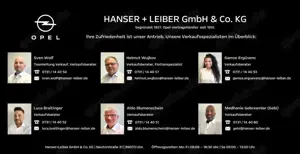 Opel Astra L 5-trg. 1.2T MT6 Elegance, Kamera, LED Bild 2