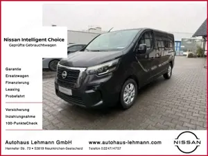 Nissan Primastar Tekna 2,8t dCI 170 9-Gang Autom.8-Sitz