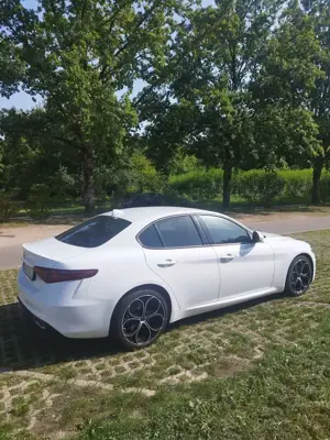 Alfa Romeo Giulia Giulia 2.2 Diesel AT8 Super Bild 3