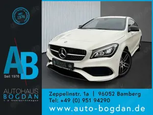 Mercedes-Benz CLA 180 AMG-Line*Navi*PDC*Tempomat