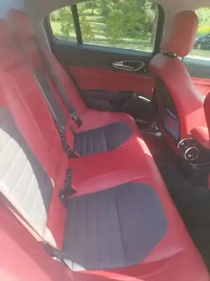 Alfa Romeo Giulia Giulia 2.2 Diesel AT8 Super Bild 5