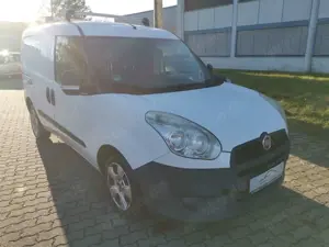 Fiat Doblo Basis Kasten 1.3 JTD TÜV 1.Hand MwSt.