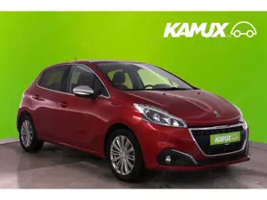 Peugeot 208 1.2PureTech 82 Allure+NAVI+TEMPO+PDC+KLIMA