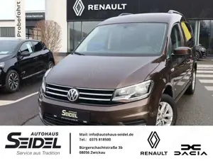 Volkswagen Caddy 1.0 TSI Comfortline BMT Standheizung