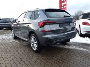 Skoda Kamiq Selection *AHK*KESSY*SMARTLINK*5J GAR.* Bild 4