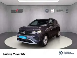 Volkswagen T-Cross GOAL 1.0 TSI DSG Klima Navi Einparkhilfe