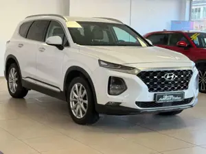 Hyundai SANTA FE 2.0 CRDi 2WD Trend Bild 4