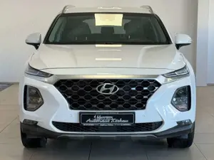 Hyundai SANTA FE 2.0 CRDi 2WD Trend Bild 3