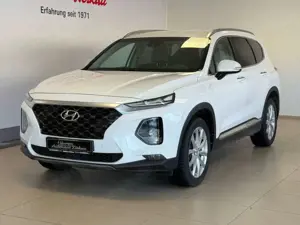 Hyundai SANTA FE 2.0 CRDi 2WD Trend Bild 2