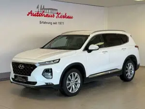 Hyundai SANTA FE 2.0 CRDi 2WD Trend Bild 1