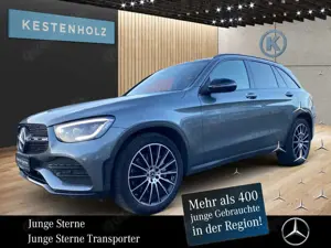 Mercedes-Benz GLC 400 GLC 400 d 4MATIC AMG*AHK*SHZ*MULTIBEAM*DISTRONIC