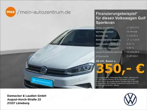 Volkswagen Golf Sportsvan 1.0 TSI Comfortline Alu LED Navi ACC Kamera Sitzhe
