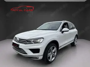 Volkswagen Touareg V6 TDI 4Motion NAVI*LEDER*360 CAM*XENON