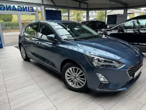 Ford Focus Focus 1.5 EcoBoost Titnaium S/S (EURO 6d-TEMP)