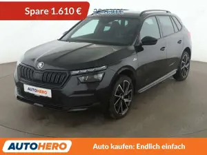 Skoda Kamiq 1.5 TSI ACT Monte Carlo*LED*TEMPO*CAM*PDC*
