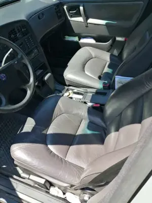 Saab 9000 9000 i 16 Bild 3